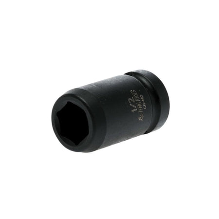 Teng Impact Socket Hexagon 6 Point 1/2in Drive 1/2in