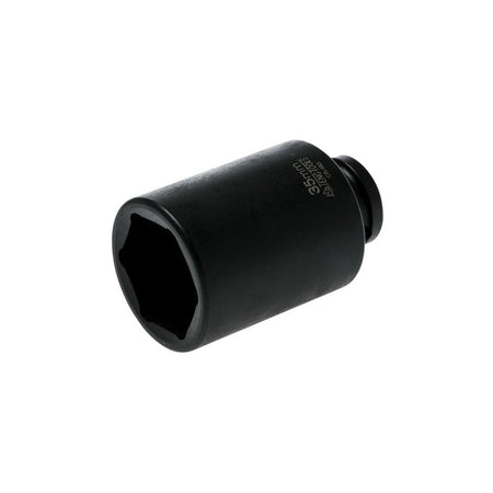 Teng Deep Impact Socket Hexagon 6 Point 1/2in Drive 35mm