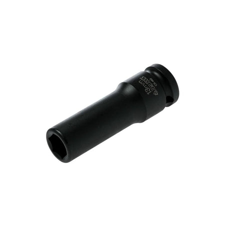 Teng Deep Impact Socket Hexagon 6 Point 1/2in Drive 13mm