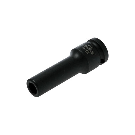 Teng Deep Impact Socket Hexagon 6 Point 1/2in Drive 10mm
