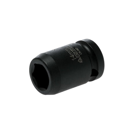 Teng Impact Socket Hexagon 6 Point 1/2in Drive 14mm