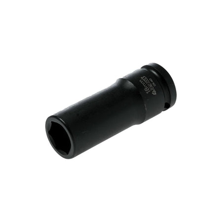 Teng Deep Impact Socket Hexagon 6 Point 1/2in Drive 18mm