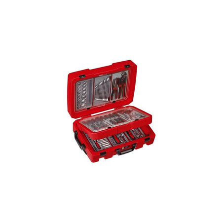 Teng Flight Style Carry Case Kit 100 Piece