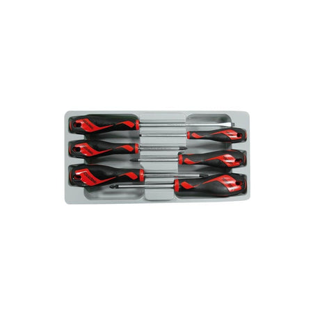 Teng MD906N Screwdriver Set, 6 Piece