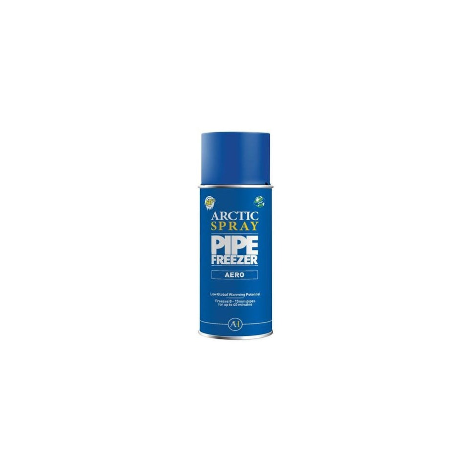 Arctic Hayes ZE Spray Pipe Freezer Aero Small 150ml