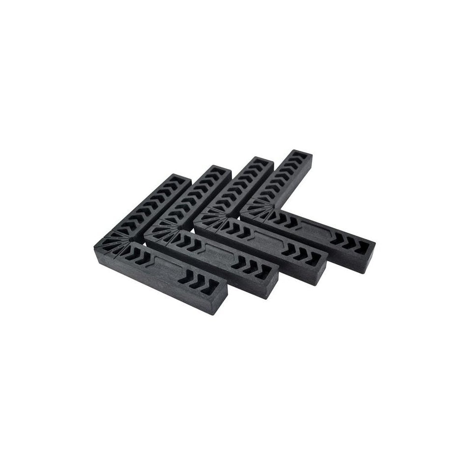 Faithfull Clamping Square Set, 4 Piece
