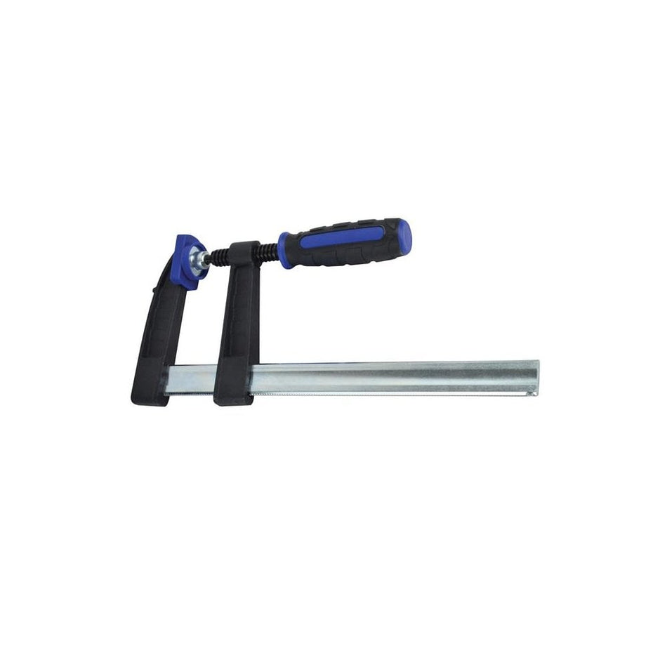 Faithfull F Clamp Capacity 200mm