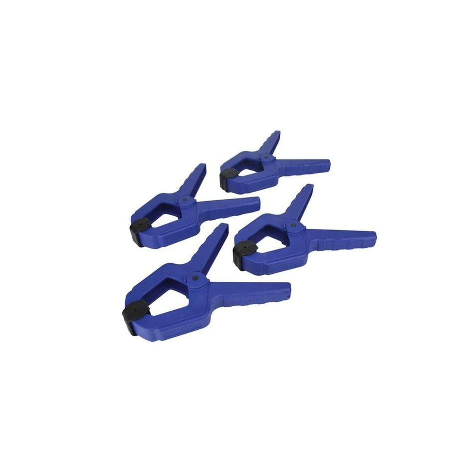 Faithfull Spring Clamp 50mm (2in) (Pack 4)
