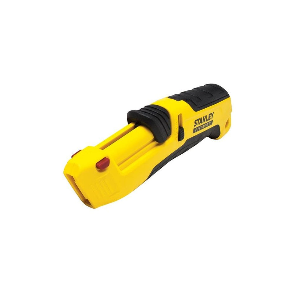 Stanley Tools FatMaxÂ® Auto-Retract Tri-Slide Safety Knife