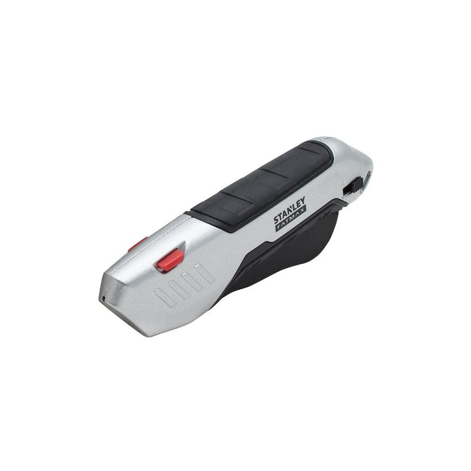 Stanley Tools FatMaxÂ® Premium Auto-Retract Squeeze Safety Knife
