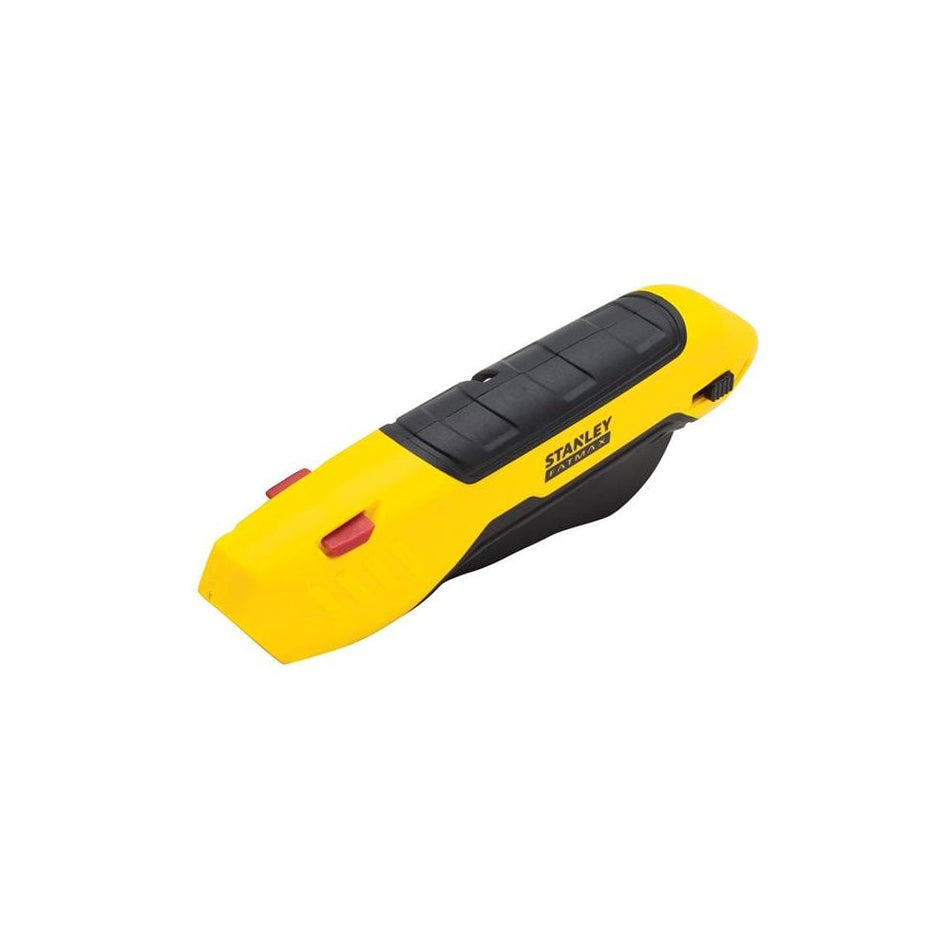 Stanley Tools FatMaxÂ® Auto-Retract Squeeze Safety Knife