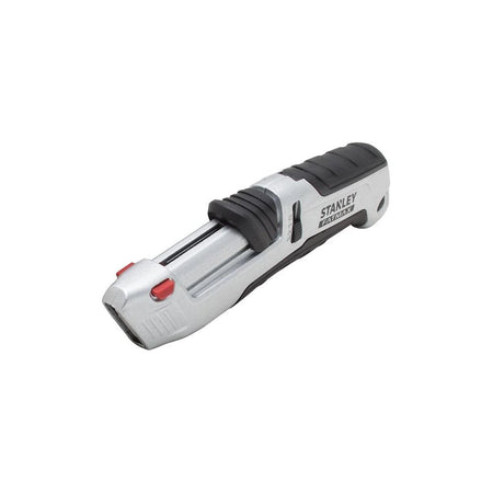 Stanley Tools FatMaxÂ® Premium Auto-Retract Tri-Slide Safety Knife