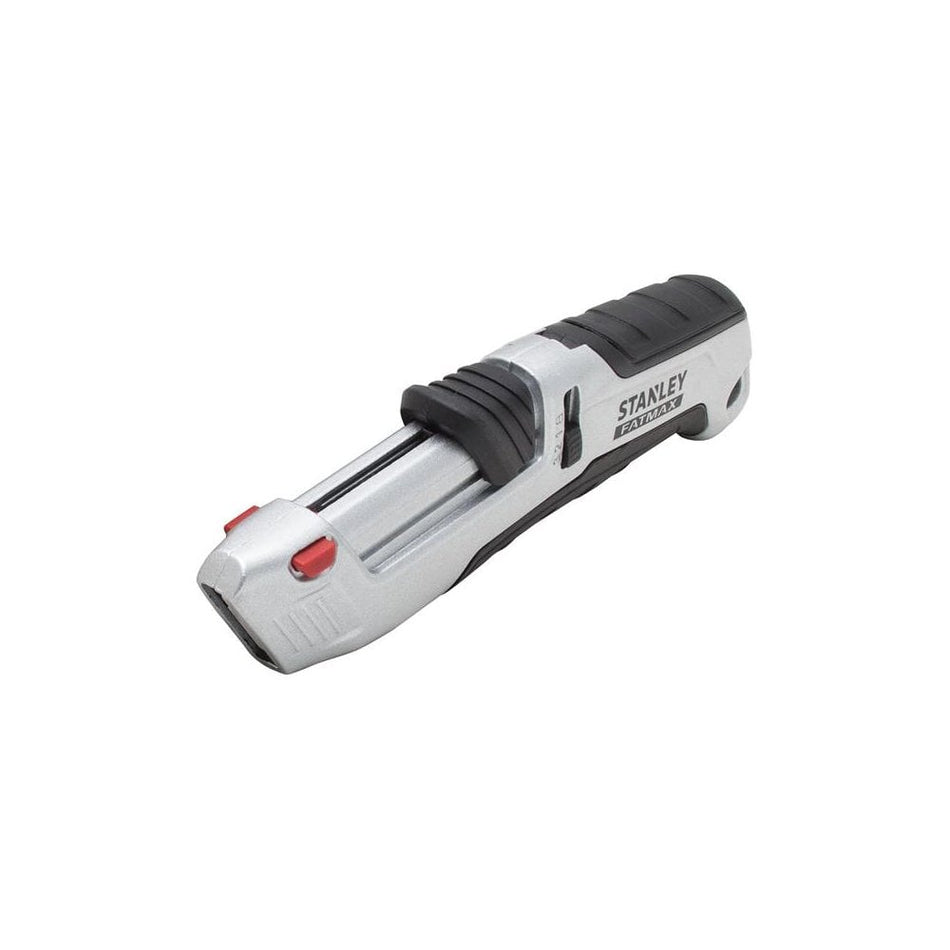 Stanley Tools FatMaxÂ® Premium Auto-Retract Tri-Slide Safety Knife