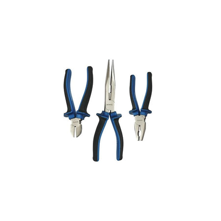 Faithfull Handyman Pliers Set, 3 Piece