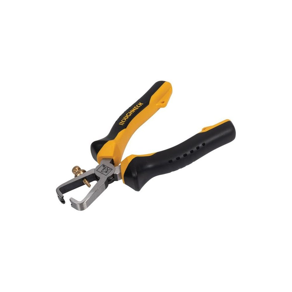 Roughneck Wire Stripping Pliers 160mm