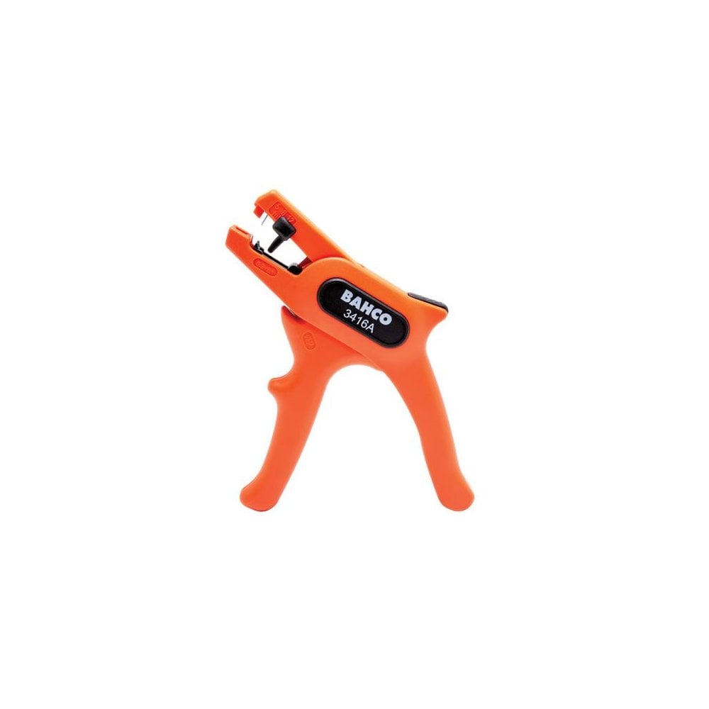 Bahco Automatic Wire Stripping Pliers (0.2-6mm)