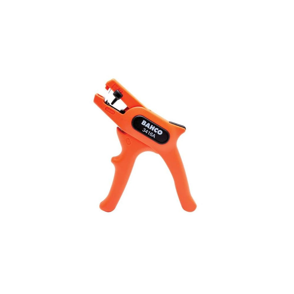 Bahco Automatic Wire Stripping Pliers (0.2-6mm)