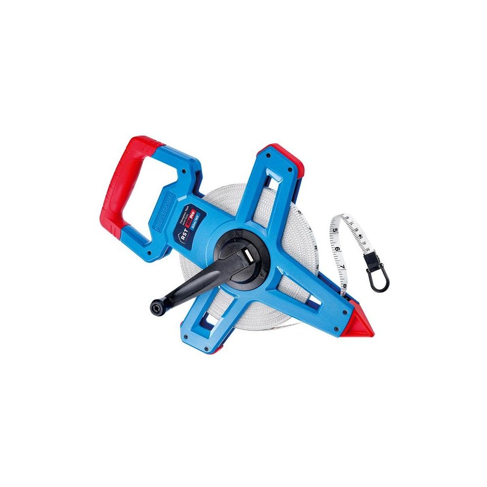 R.S.T. Open Frame Geared Tape 50m/165ft (Width 13mm)