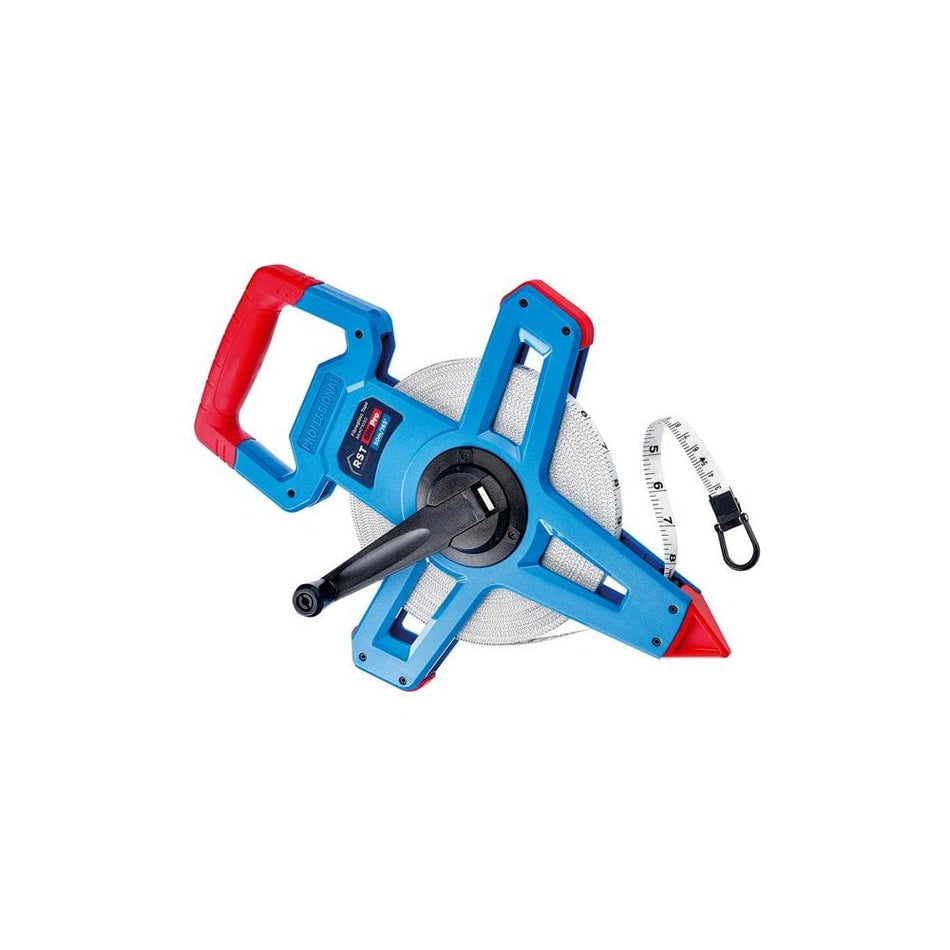 R.S.T. Open Frame Geared Tape 50m/165ft (Width 13mm)