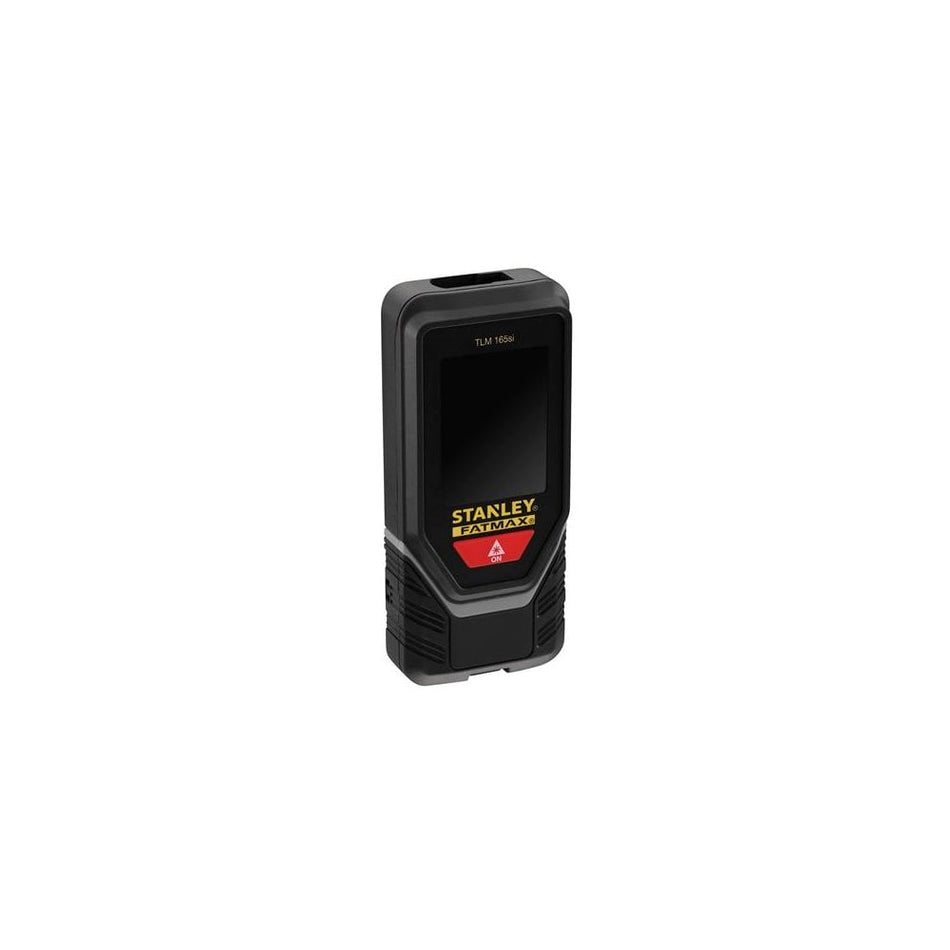 Stanley Intelli Tools TLM165SI FatMaxÂ® BluetoothÂ® Laser Measurer 60m