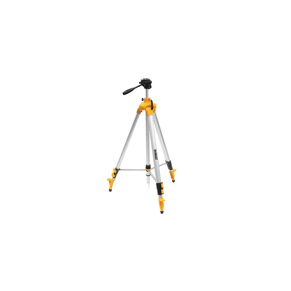 DEWALT DE0733 Elevated 1/4in Laser Tripod 97-248cm