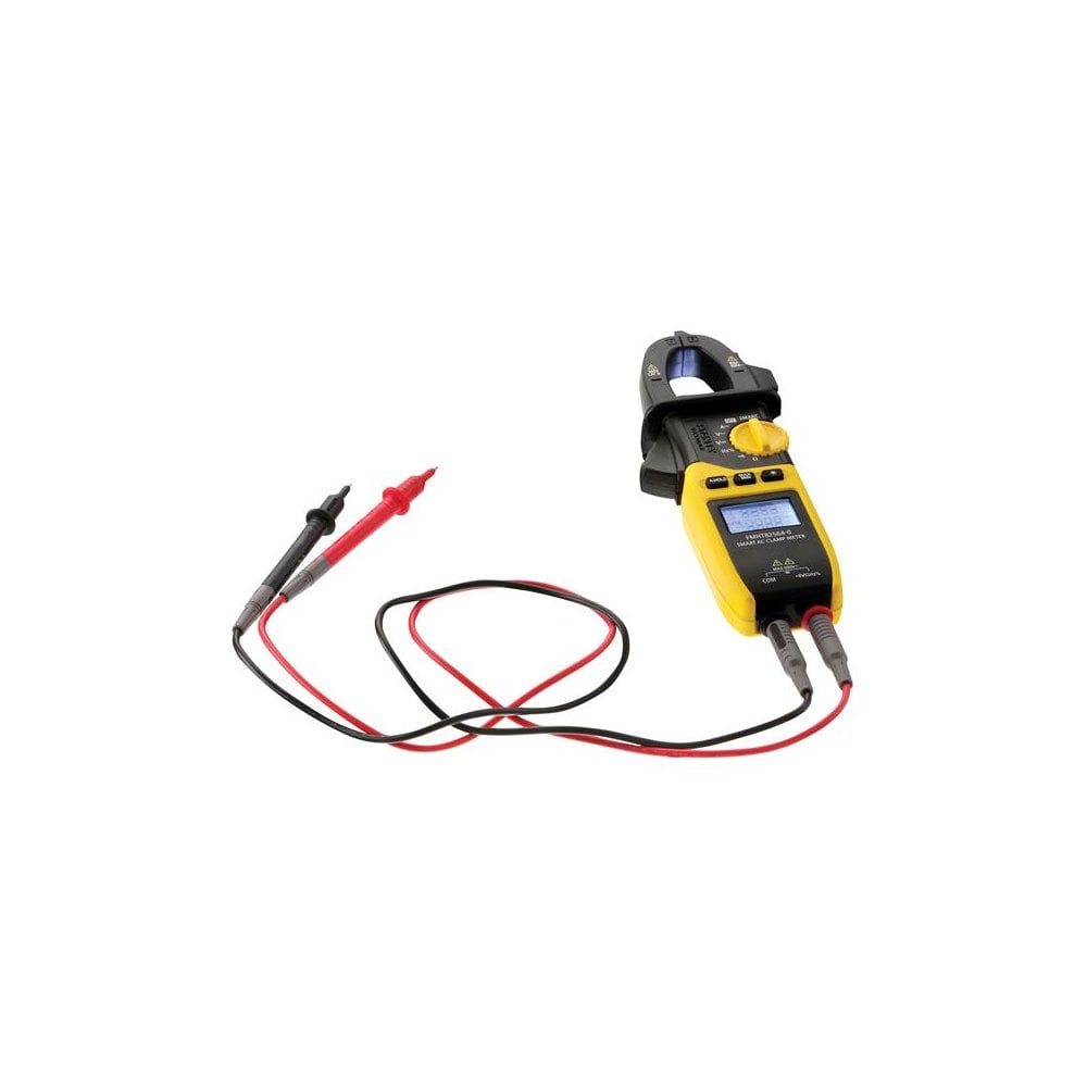Stanley Intelli Tools FatMaxÂ® Smart Clamp Digital Multimeter