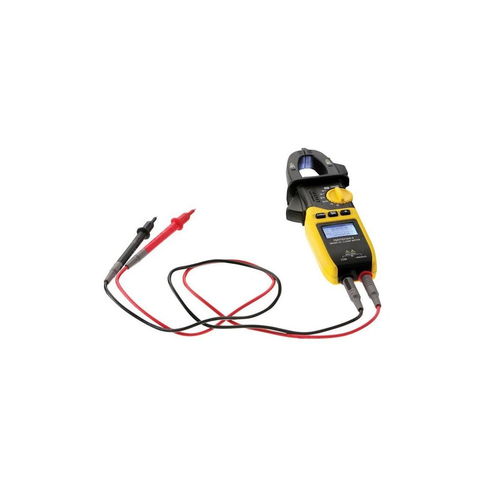 Stanley Intelli Tools FatMaxÂ® Smart Clamp Digital Multimeter