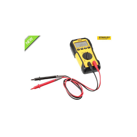 Stanley Intelli Tools FatMaxÂ® Smart Digital Multimeter
