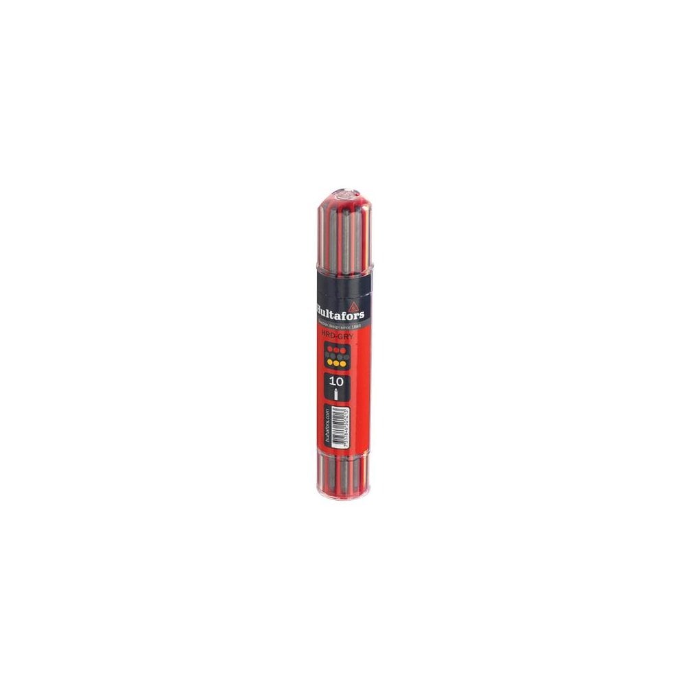 Hultafors Dry-Marker Refill Assorted (Pack of 10)