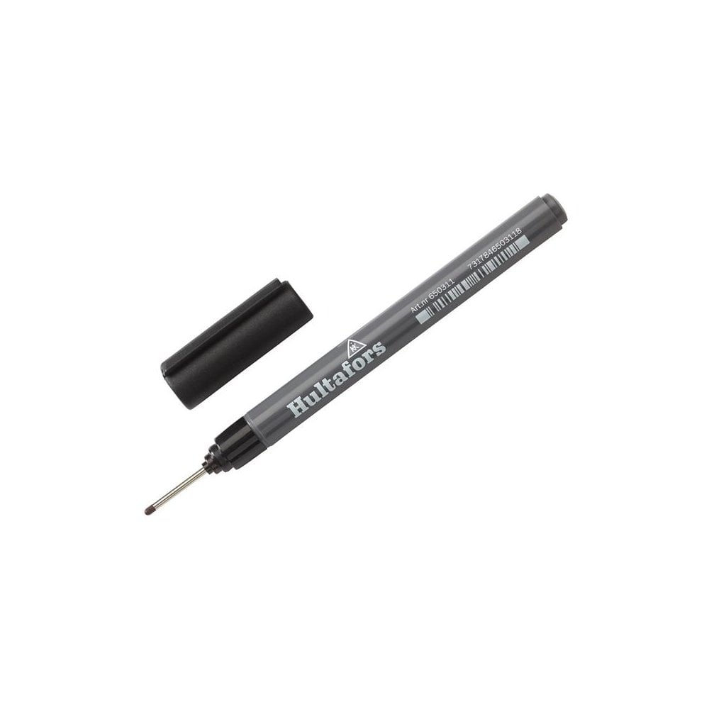 Hultafors Deep-Hole Marker Black