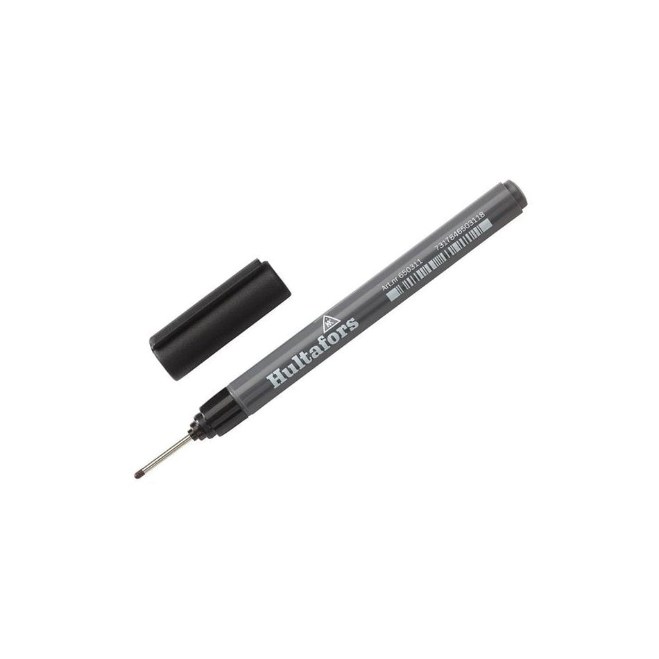 Hultafors Deep-Hole Marker Black