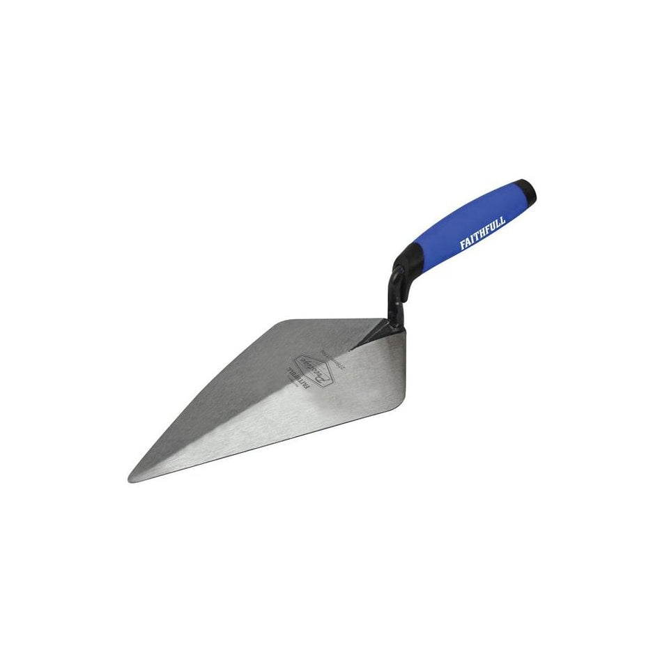 Faithfull Prestige London Pattern Brick Trowel 275mm (11in)