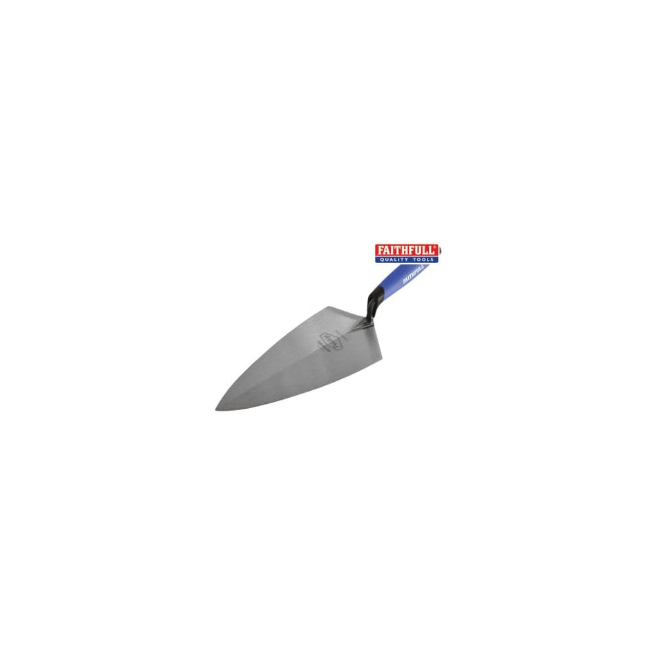 Faithfull Prestige Philadelphia Pattern Brick Trowel 275mm (11in)