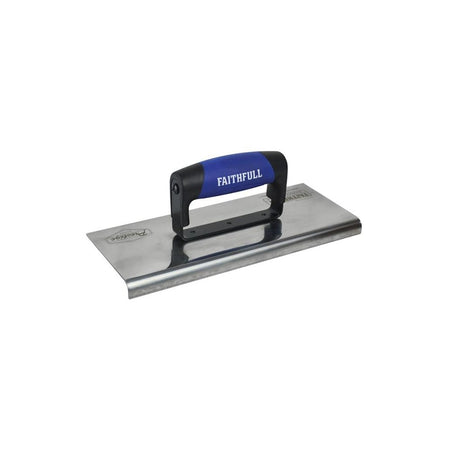 Faithfull Prestige Edging Trowel 250 x 100mm (10 x 4in)