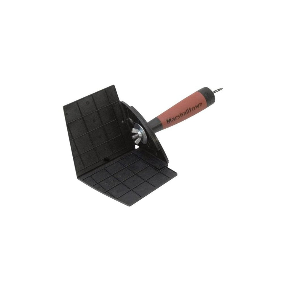 Marshalltown MEA917 Exact Angle Inside Corner Trowel DuraSoftÂ® Handle