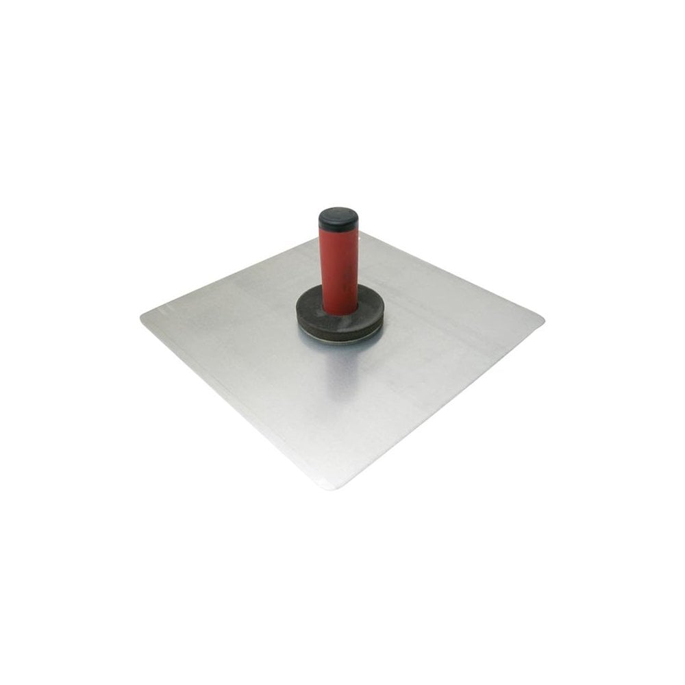 Marshalltown M6D Aluminium Plasterer's Hawk DuraSoftÂ® Handle 350 x 350mm (14 x 14in)