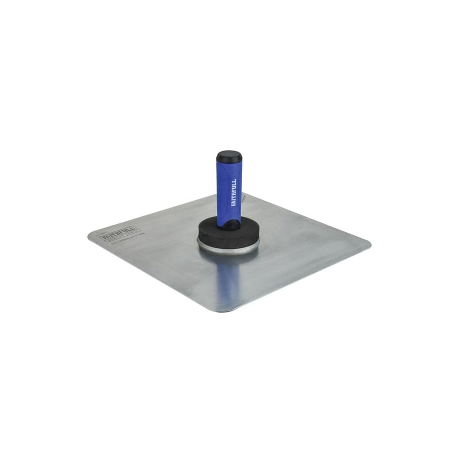 Faithfull Prestige Aluminium Hawk 330 x 330mm (13 x 13in)