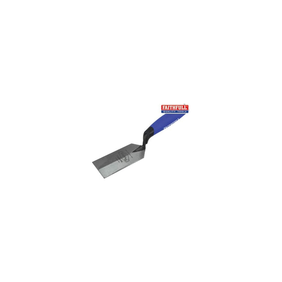 Faithfull Prestige Margin Trowel 125 x 50mm (5 x 2in)