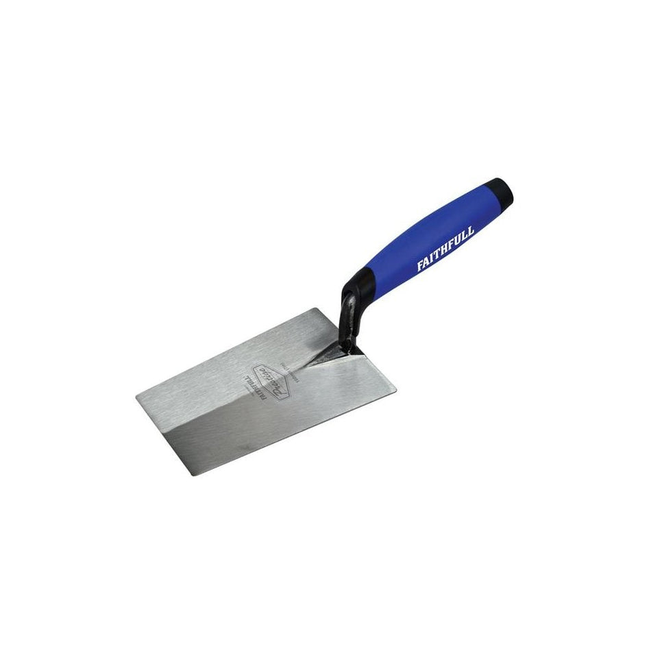Faithfull Prestige Bucket Trowel 180mm (7in)