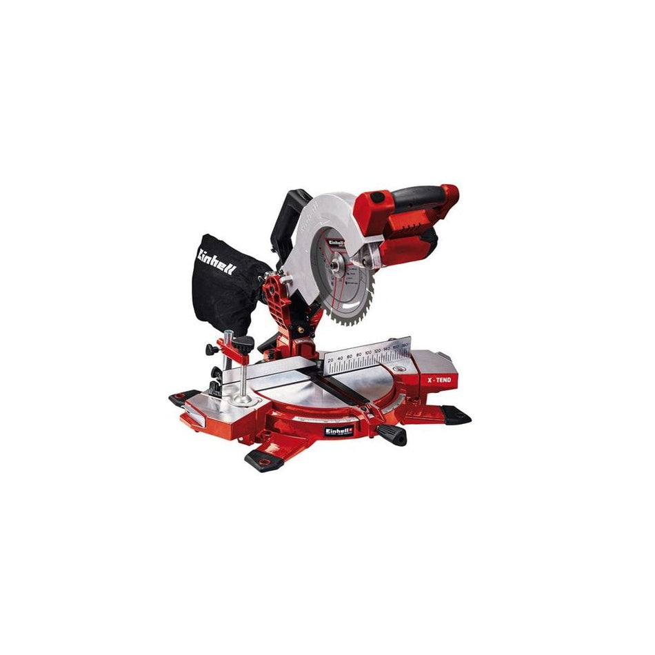 Einhell TE-MS 18/210 Li Solo Mitre Saw 18V Bare Unit