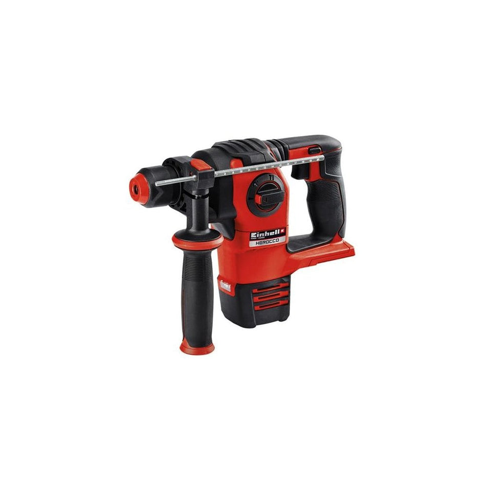 Einhell Herocco Brushless SDS Plus Rotary Hammer 18V Bare Unit