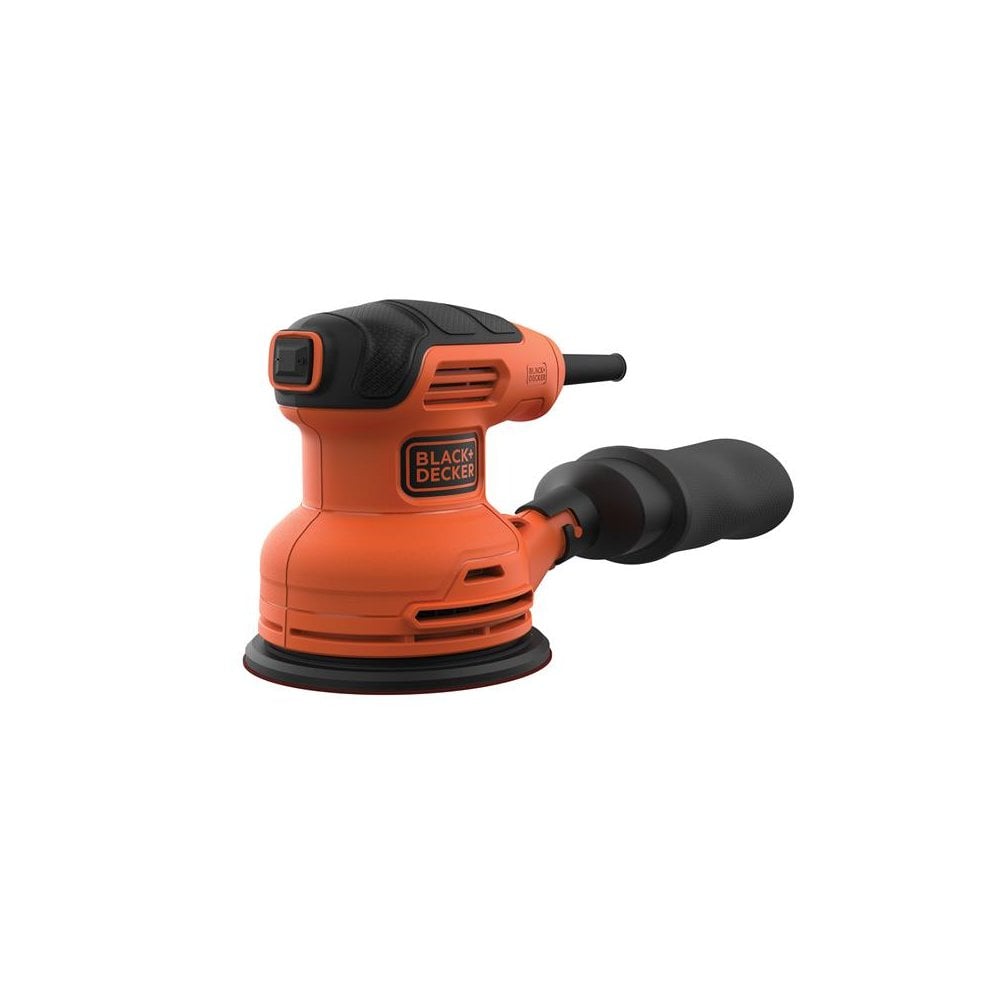 Black & Decker BEW210 Heritage Random Orbit Sander 230W 240V