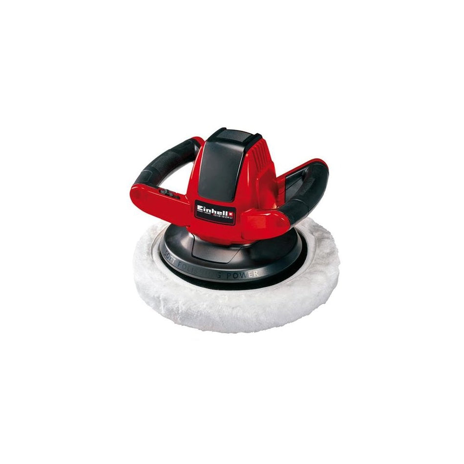 Einhell CE-CB 18/254 Li Solo Cordless Car Polisher 18V Bare Unit