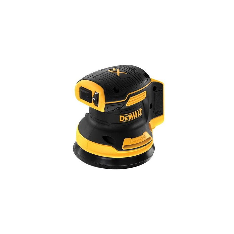 DEWALT DCW210N XR Brushless Random Orbital Sander 18V Bare Unit