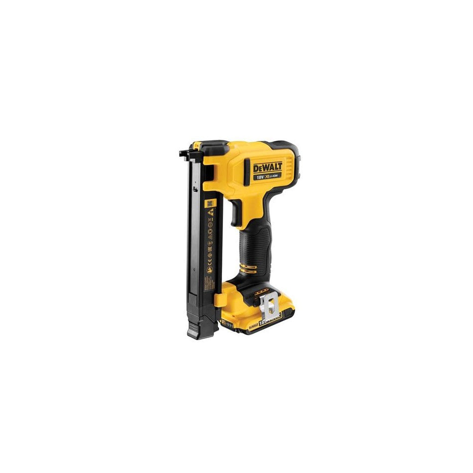 DEWALT DCN701D2 XR Electrician's Stapler 18V 2 x 2.0Ah Li-ion