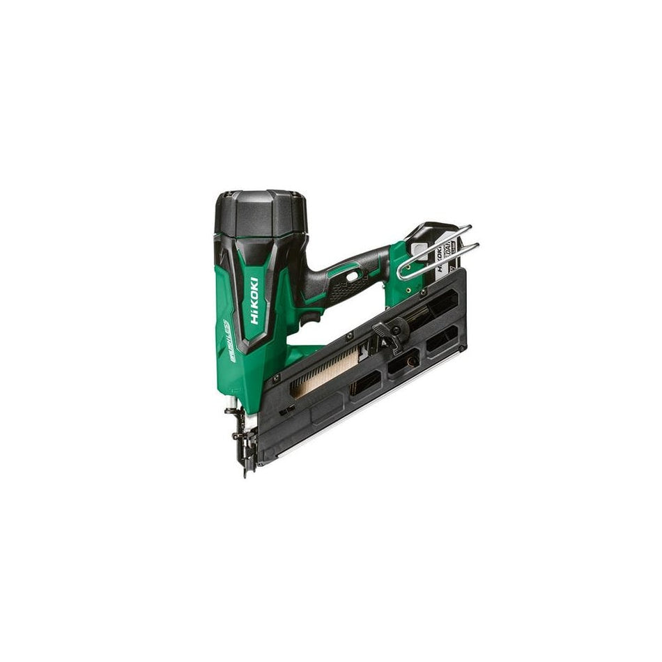 HiKOKI NR1890DBCL Brushless Framing Nailer 18V 2 x 5.0Ah Li-ion