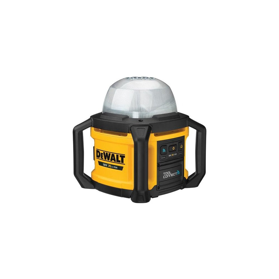 DEWALT DCL074 XR Tool Connect Area Light 18V Bare Unit