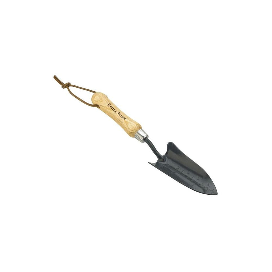 Kent & Stowe Hand Transplanting Trowel Carbon Steel