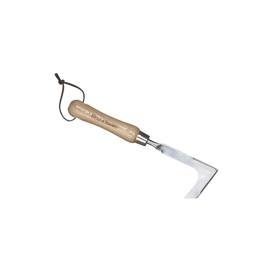 Kent & Stowe Hand Weeding Knife Stainless Steel