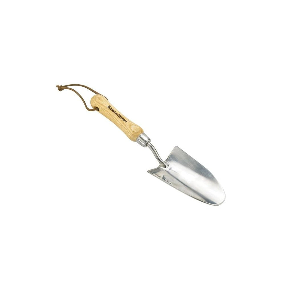 Kent & Stowe Hand Trowel Stainless Steel